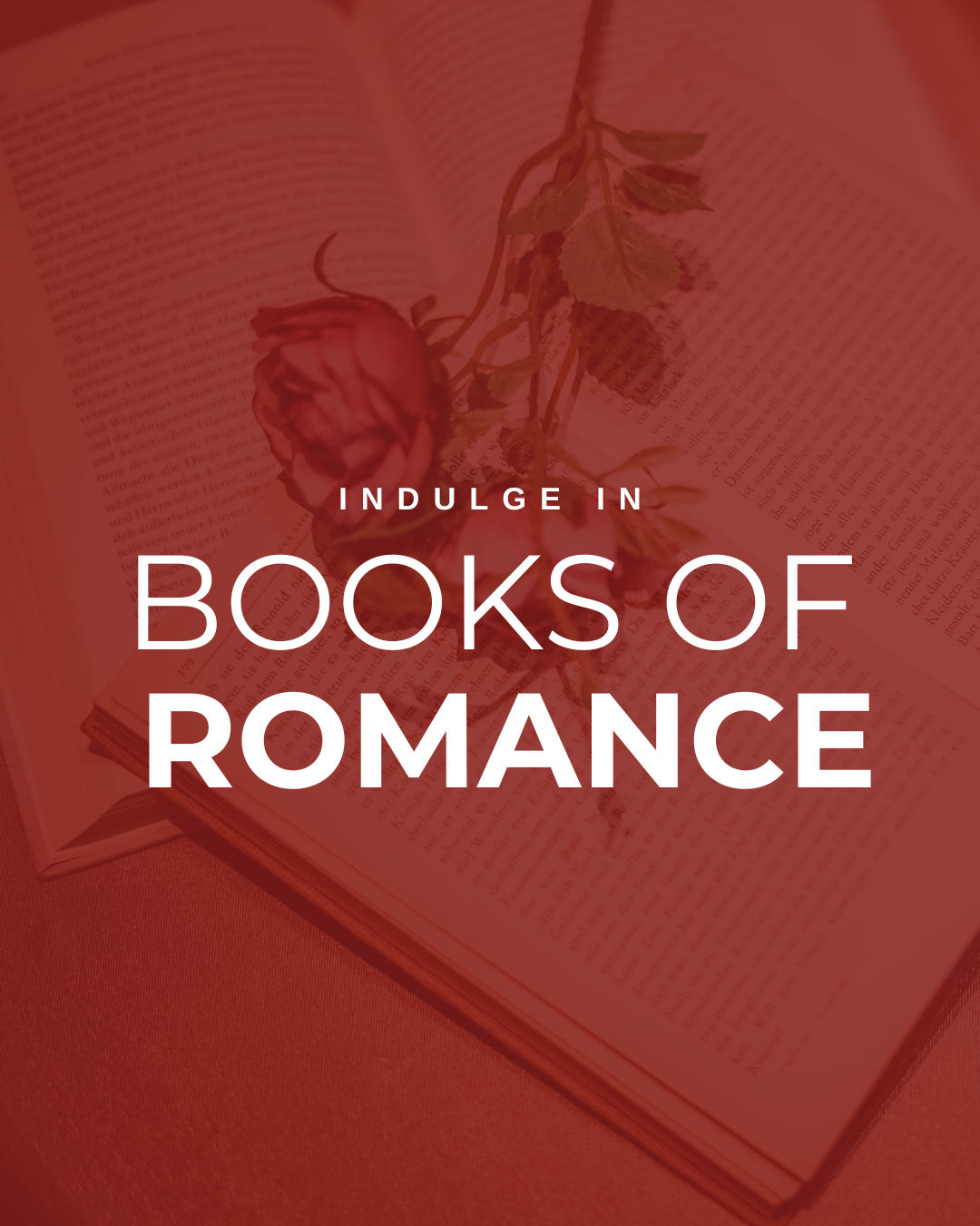 Books of Romance