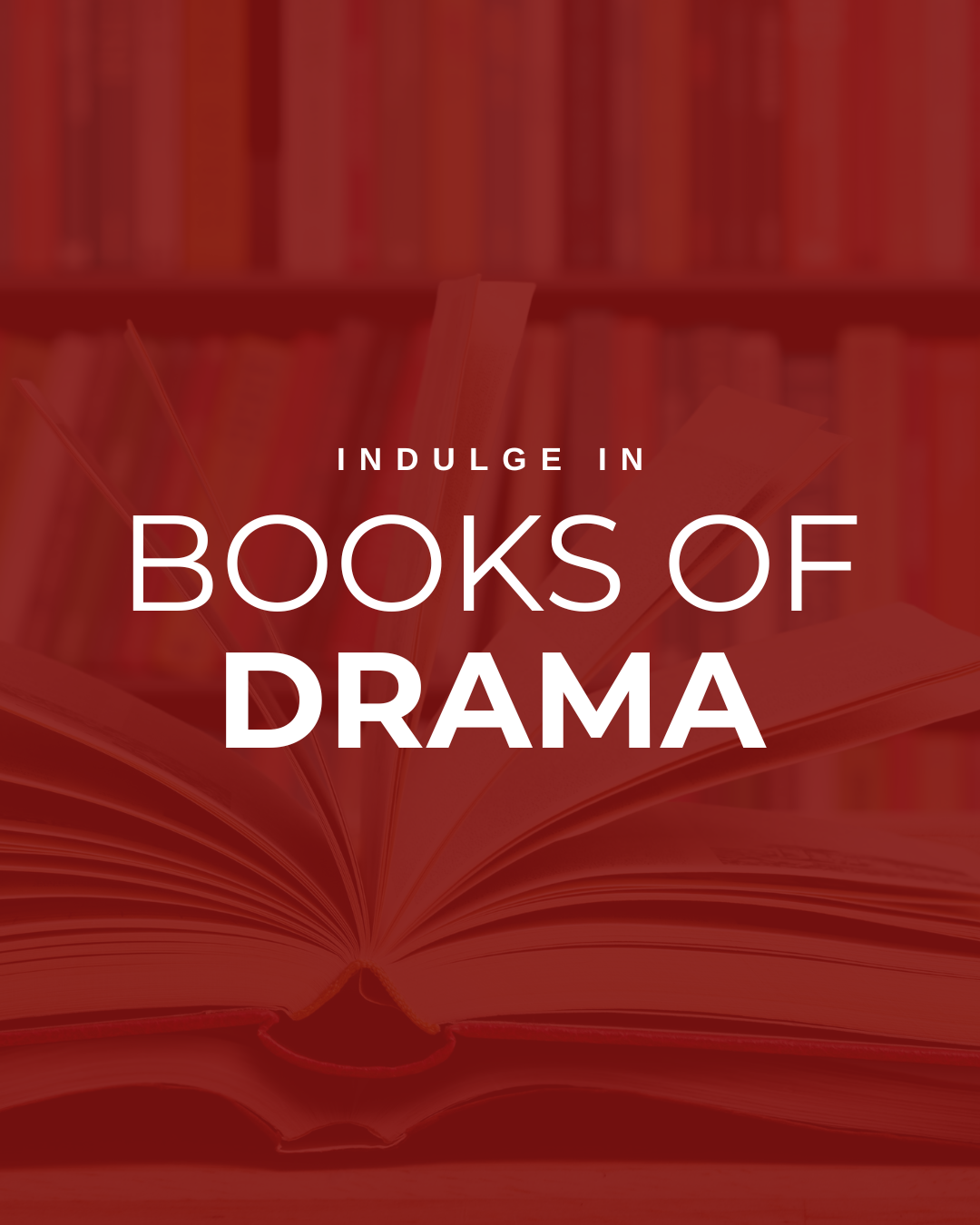 Books of Drama